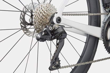 Bicicleta Cannondale Supersix Evo 5 Blanco