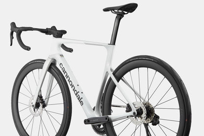 Bicicleta Cannondale Supersix Evo 5 Blanco