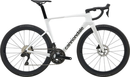 Bicicleta Cannondale Supersix Evo 5 Blanco