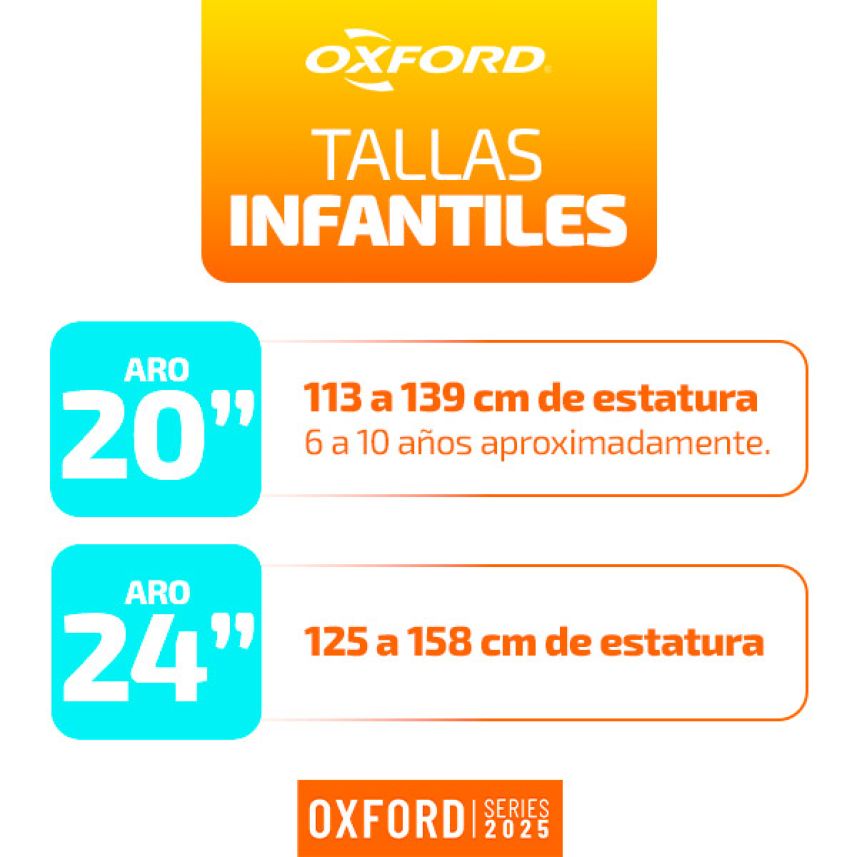 Bicicleta Infantil Luna 20