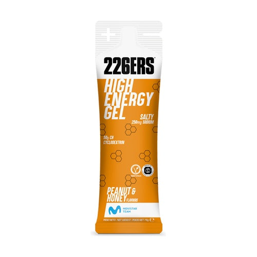 226er High Energy Peanut & Honey