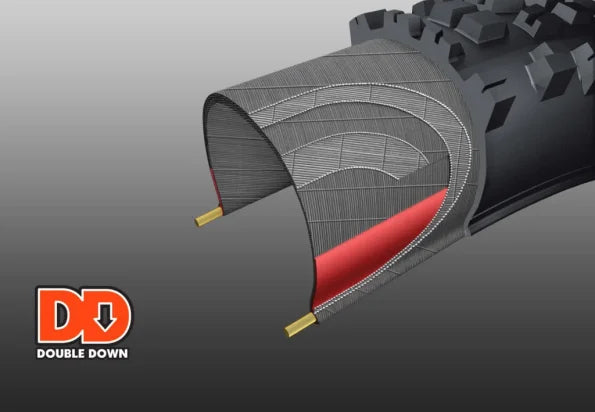 Neumático Maxxis DISSECTOR 29×2.40 DH/DD/TR/3CG