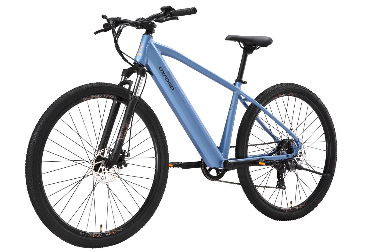 Bicicleta Eléctrica Oxford Freeway