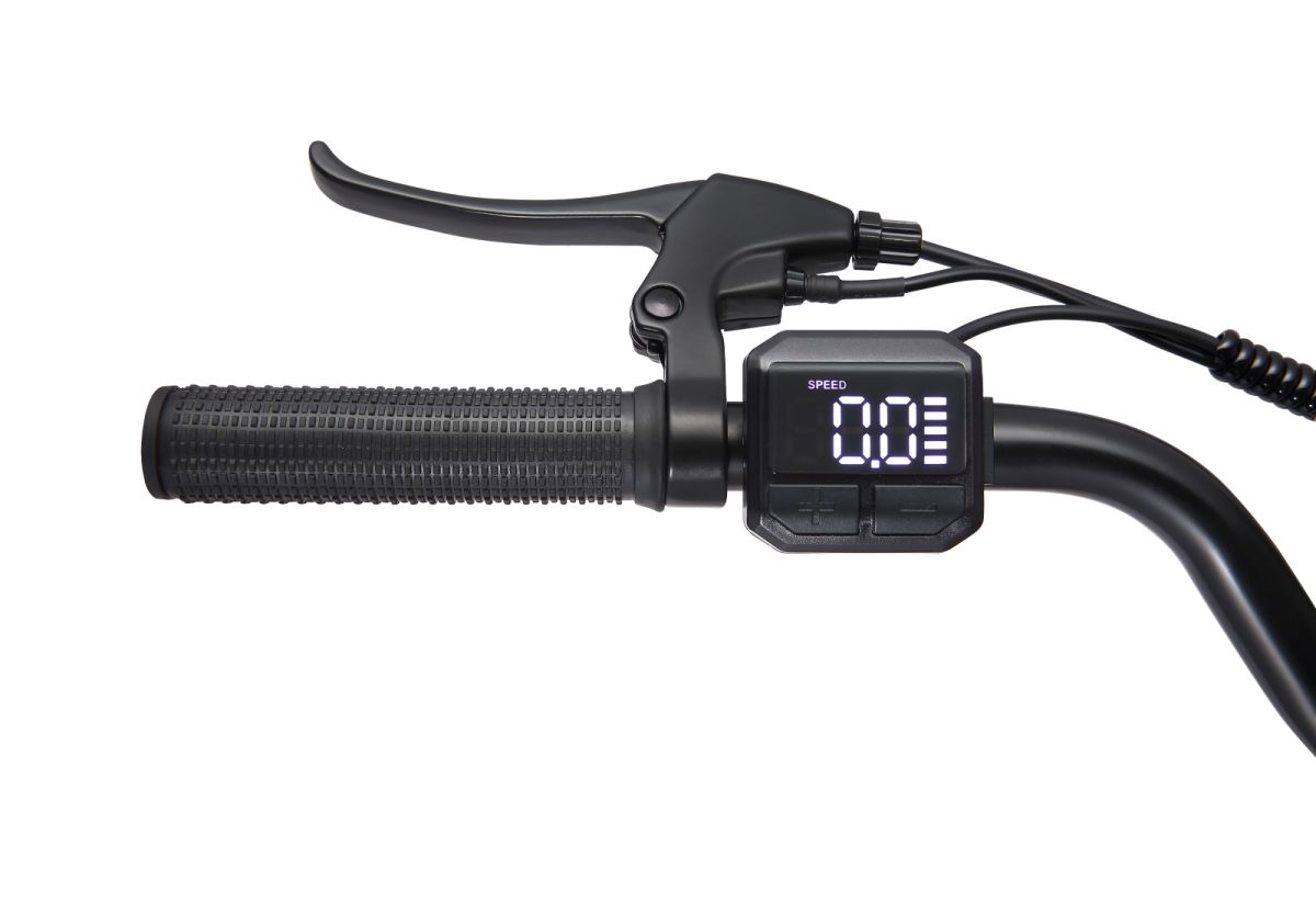 Bicicleta Eléctrica Oxford Freeway