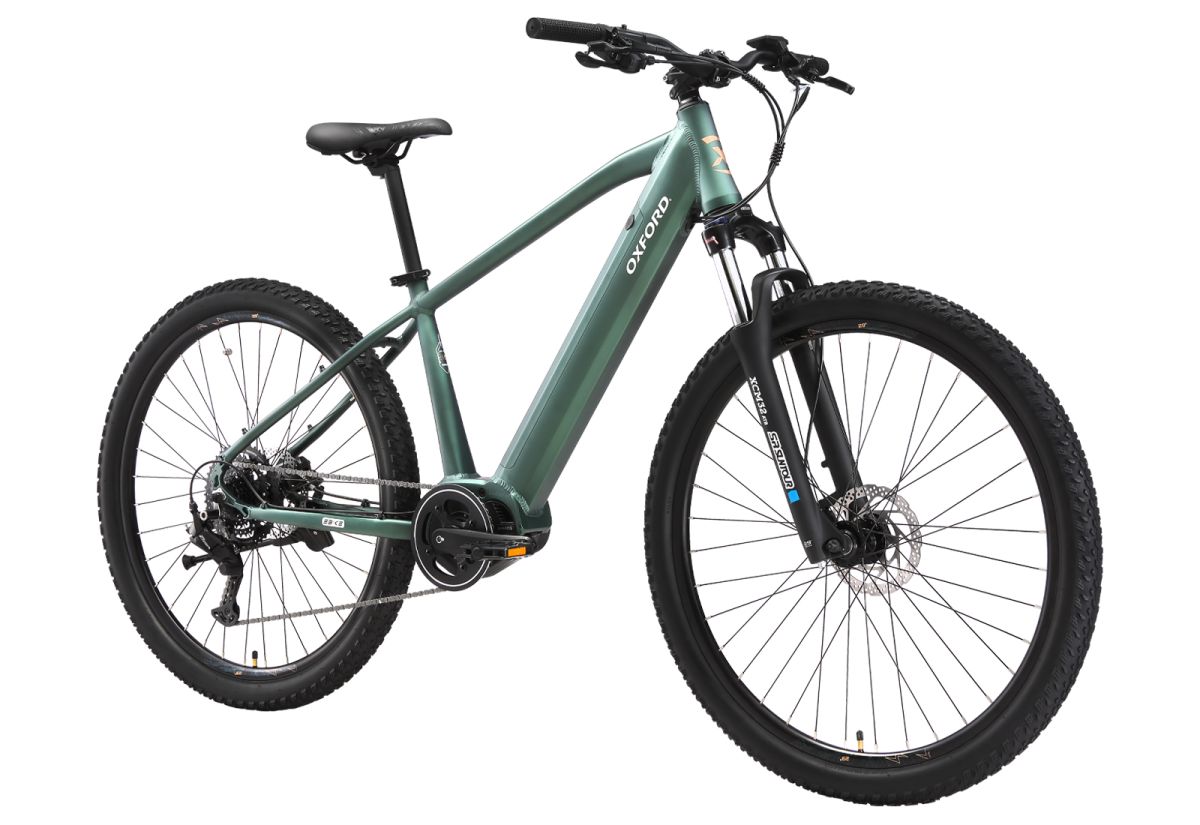 Bicicleta Eléctrica Oxford Highway