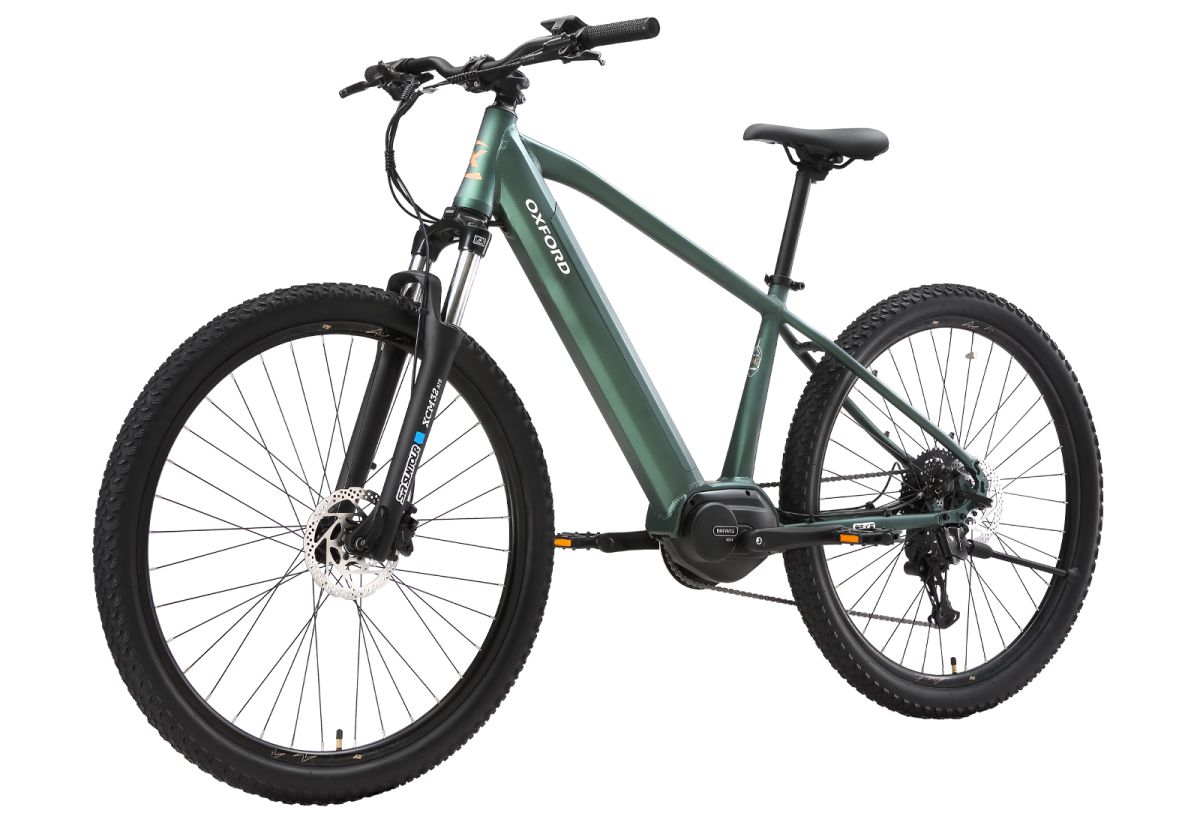 Bicicleta Eléctrica Oxford Highway