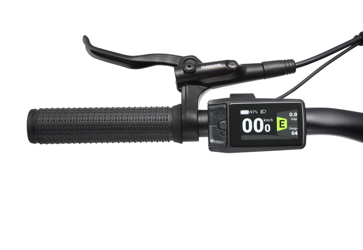 Bicicleta Eléctrica Oxford Highway