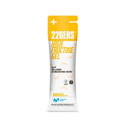 226er High Fructosa Gel Banana