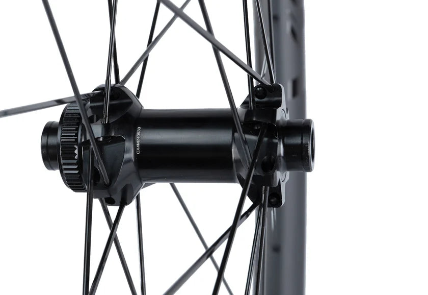 Set Ruedas Equinox Aro 700 Carbon Gravel Modelo Grx 38 Disc