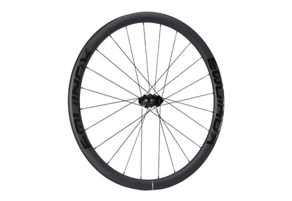 Set Ruedas Equinox Aro 700 Carbon Gravel Modelo Grx 38 Disc