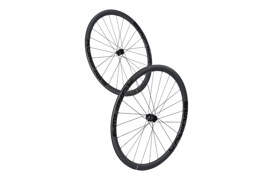 Set Ruedas Equinox Aro 700 Carbon Gravel Modelo Grx 38 Disc