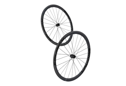 Set Ruedas Equinox Aro 700 Carbon Gravel Modelo Grx 38 Disc