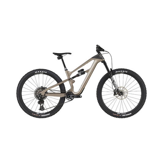 Bicicleta Cannondale Habit CRB LT LTD
