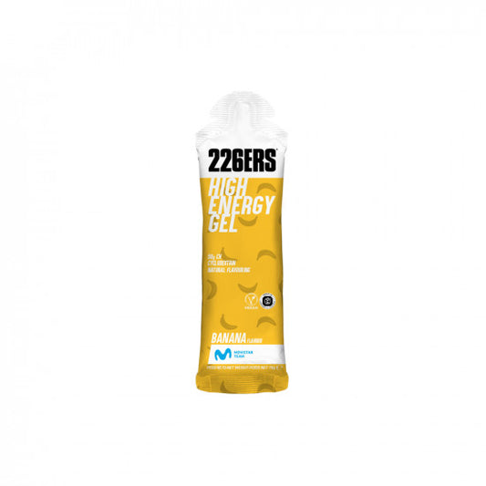 226er High Fructosa Gel Banana
