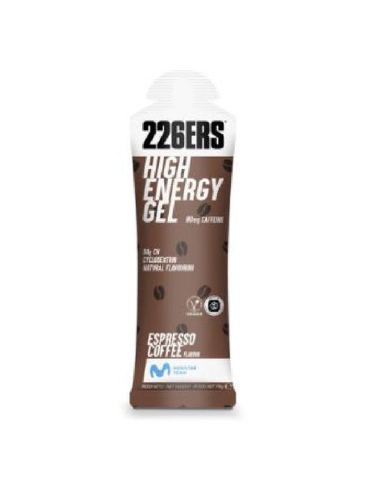 226er High Energy Espresso Coffee