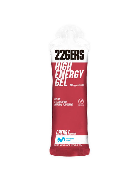 226er High Energy Gel Cherry
