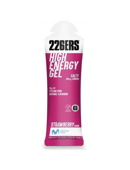 226er High Energy Strawberry