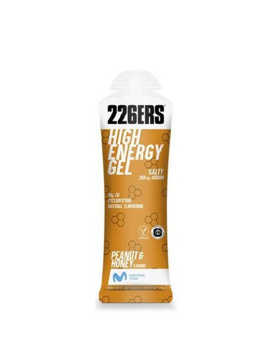226er High Energy Peanut & Honey