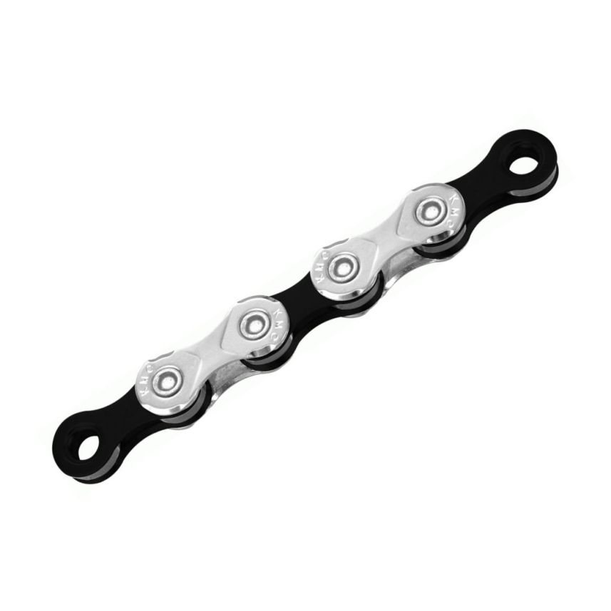 Cadena KMC Modelo X10 Negro/Plata
