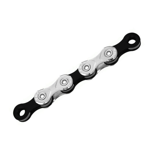 Cadena KMC Modelo X10 Negro/Plata