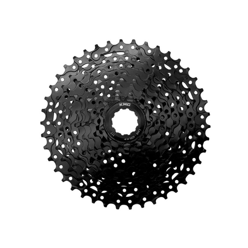 Cassette KMC REACT GMX10-3 Relación 11/42 10 Velocidades
