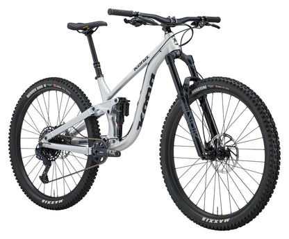 Bicicleta Kona Process 153 DL