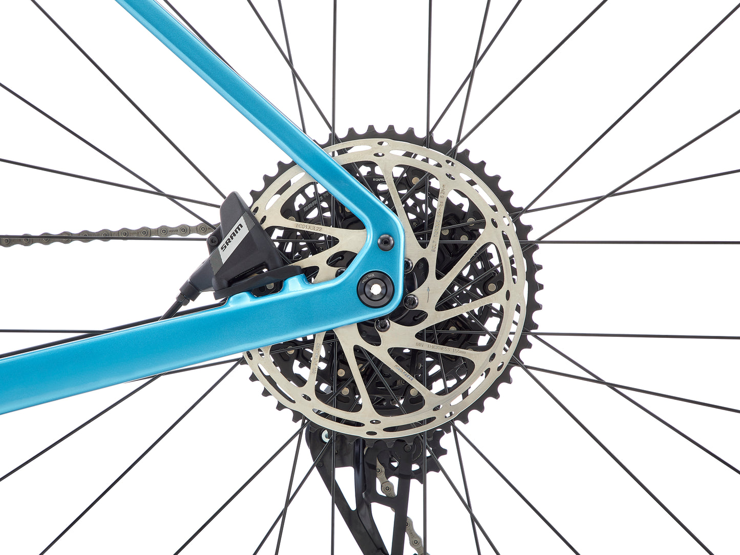 Bicicleta Kona Ouroboros CR