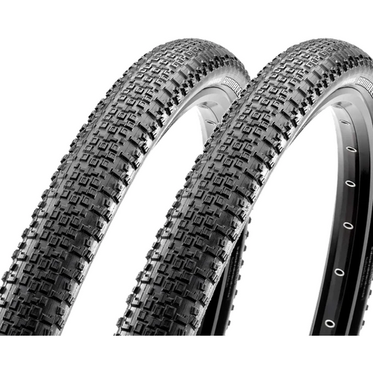 Pack Neumáticos Gravel Maxxis Rambler 700x38C Par
