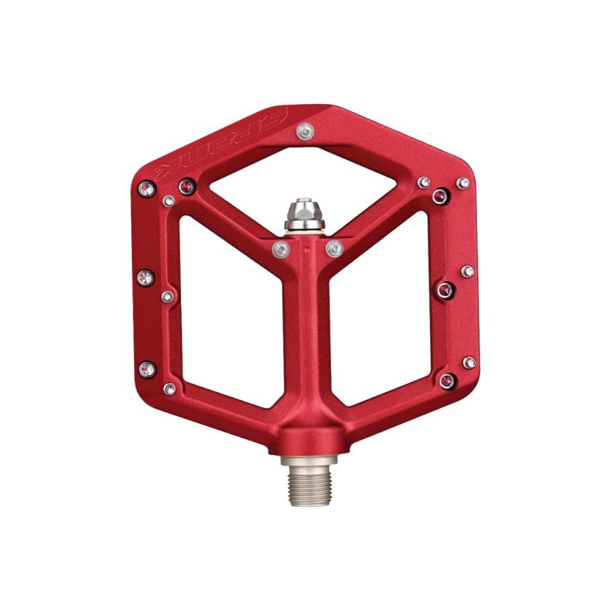 Pedal Spank Spike Red