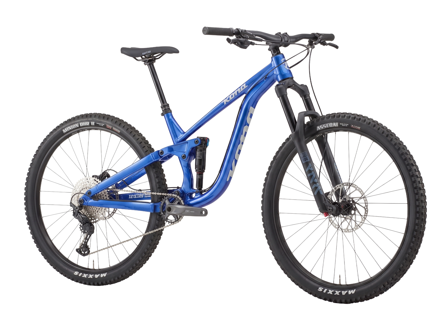 Bicicleta Kona Process 153