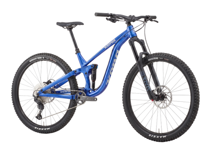 Bicicleta Kona Process 153