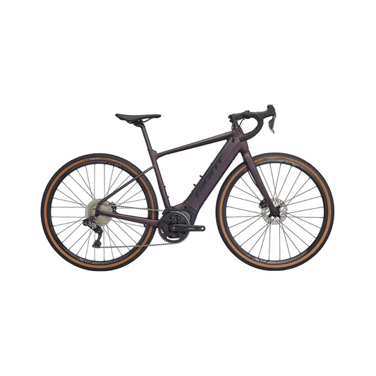Bicicleta Giant Revolt E+ Pro XR