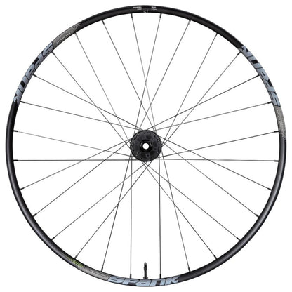 Rueda Trasera Spank 700C FLARE 24 OC VIBROCORE HG SHIMANO
