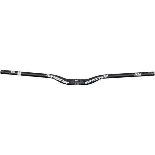 Manubrio Spank 31.8X30X800 SPIKE VIBROCORE BLACK/WHT