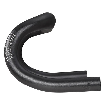 Manubrio Spank Flare Drop Bar VIBROCORE 31.8X25X440 NEGRO