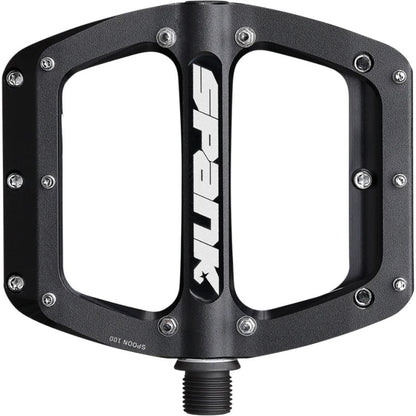 Pedal Spank Spoon Negro