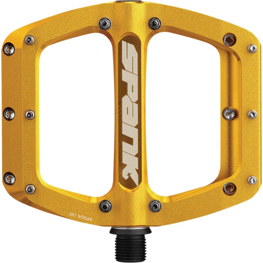Pedal Spank Spoon 110 Gold