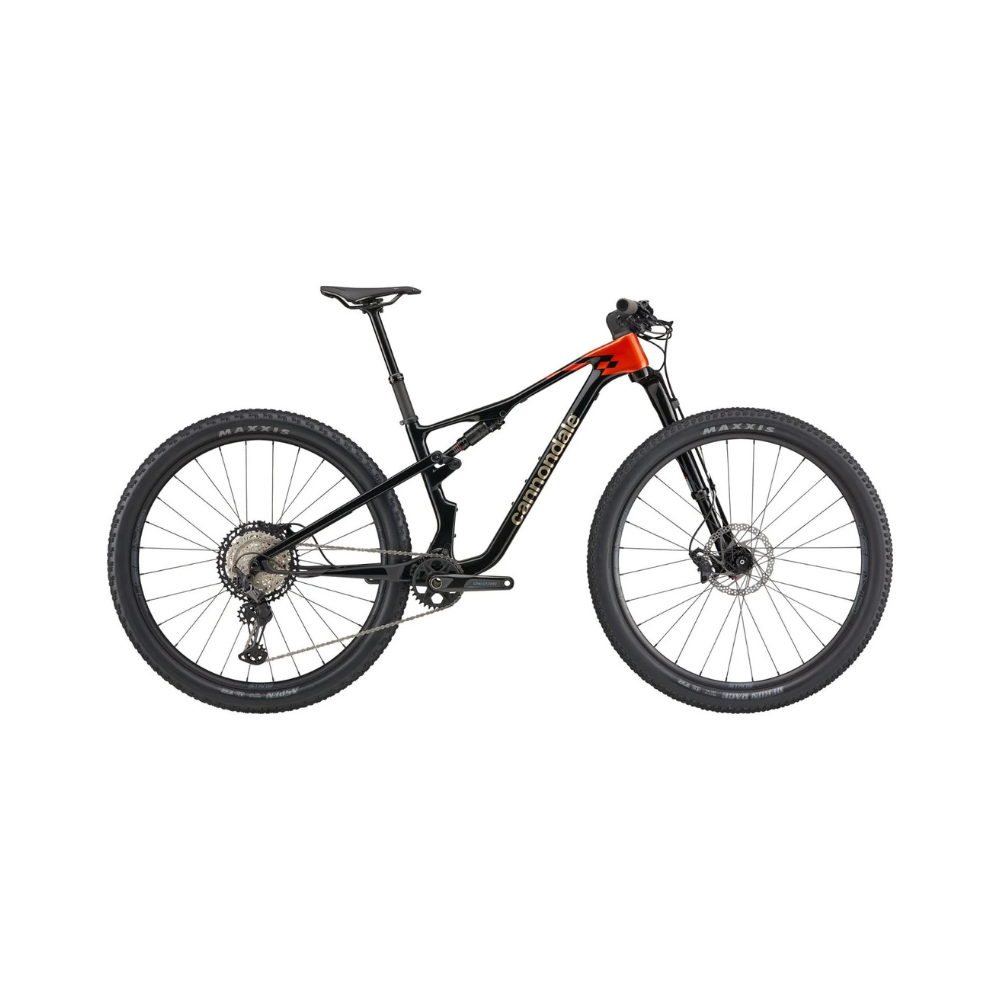 Bicicleta Cannondale Scalpel Carbon 3 Lefty