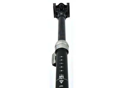Tubo Dropper Tranzx EXT 31.6 LARG-400MM/REC-125MM