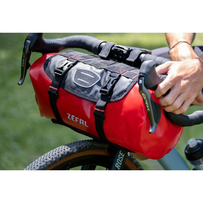 Bike Packing Frontal Zefal Z-Adventure F10