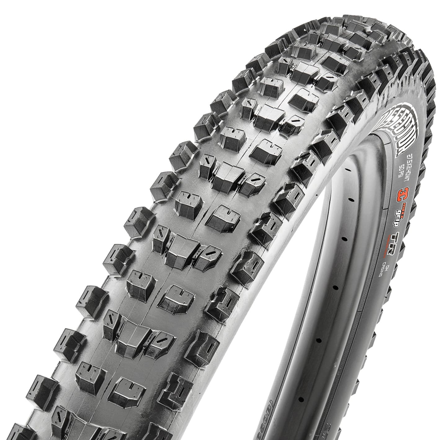 Neumático Maxxis DISSECTOR 27.5×2.60 3CT/EXO/TR