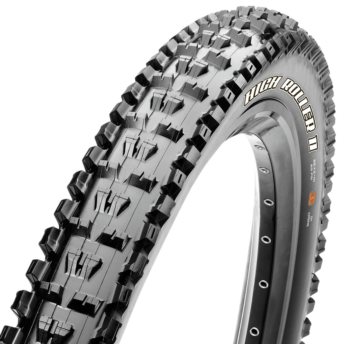 Neumático Maxxis HIGH ROLLER II 29×2.50 3CT/EXO/TR