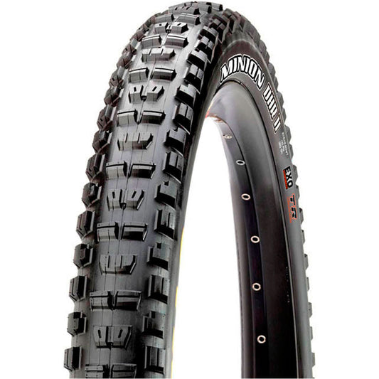 Neumático Maxxis MINION DHR II 29×2.40 3CT/EXO+/TR/WT