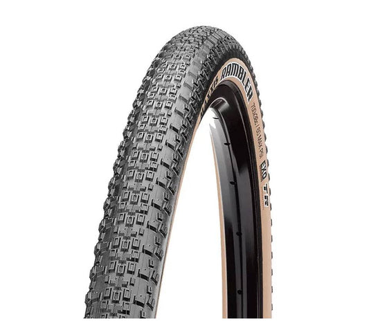 Neumático Maxxis RAMBLER 700x40C EXO/TR/Tanwall